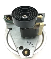 Durham J238-150-1571 Draft Inducer Blower Motor HC21ZE117-B used refurb. #RM225A