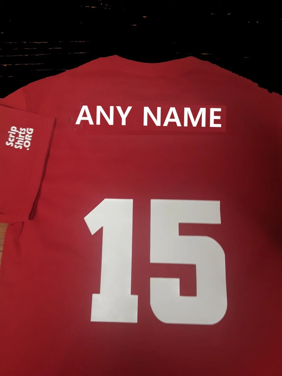 Personalized arizona top cardinals jersey
