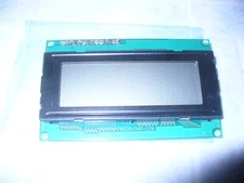 Optrex DMC 20434 LCD Module 5x8 Dot Matrix, 20 Character x 4 Line / USED