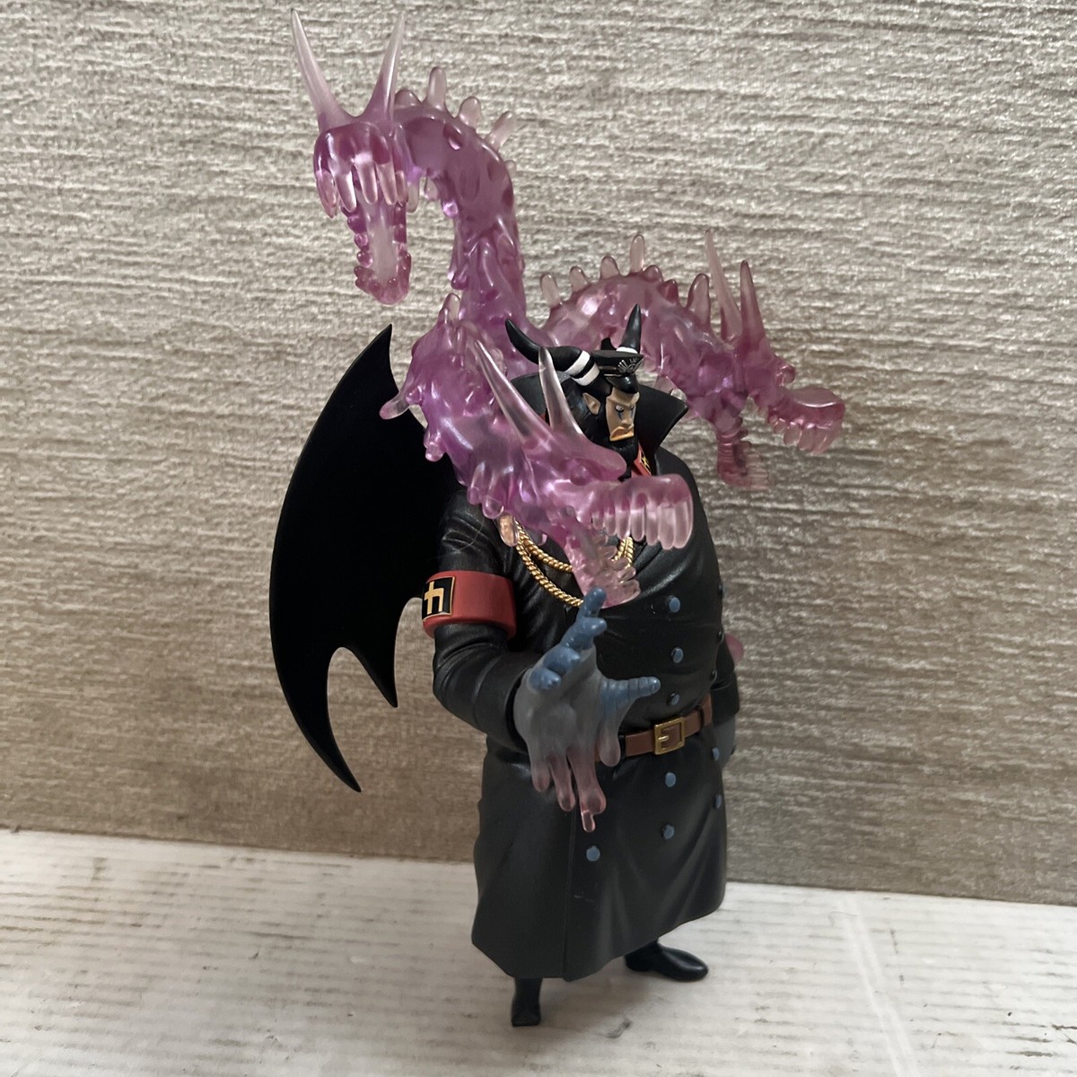 BANDAI Tamashii Nations Figuarts ZERO One Piece MAGELLAN PVC