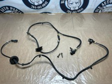 1999-04 Ford Mustang Svt Cobra Rear Irs Abs Sensors Pair Lh Rh 233