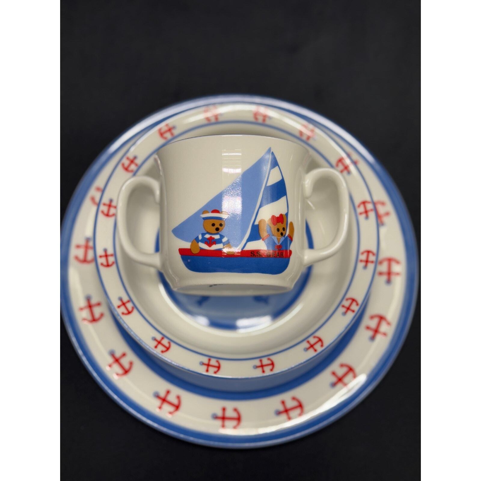 - Nautical Bears