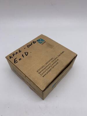 Pepperl +Fuchs KFA6-DWB-Ex1.D Rotation speed monitor