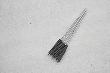 BRM FLEX-HONE BC95M12 FLEXIBLE CYLINDER HONE 8" OAL, 2" HONE, 120 GRT LOT OF 3 