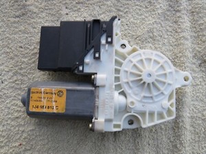 VW Golf 4 IV Motor Fensterheber Fensterhebermotor HR 1J4959812C hinten rechts