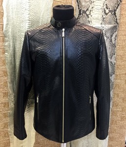 zilli crocodile jacket
