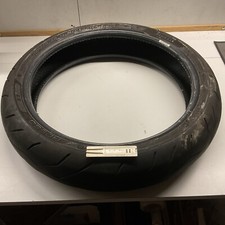 120/70ZR17 Pirelli Diablo Rosso II 120 70 - 17 58W DOT1015