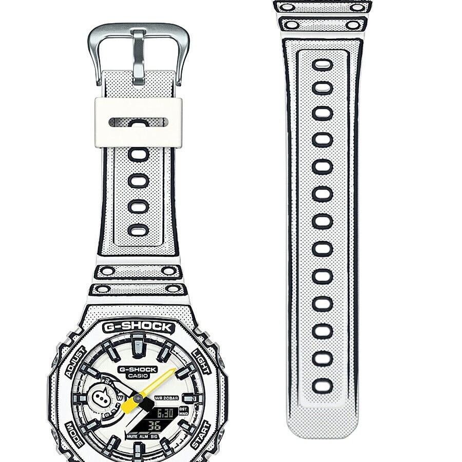 Casio G-SHOCK MANGA GA-2100MNG-7AJR Tough Watch From Japan Casio G-SHOCK MANGA GA-2100MNG-7AJR Tough Watch From Japan
