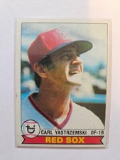 1979 TOPPS CARL YASTRZEMSKI #320 VG/EX