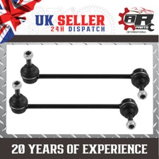 Stabiliser Anti Roll Bar Link Set - Front - fits Mercedes A-Class (W168) 97-04