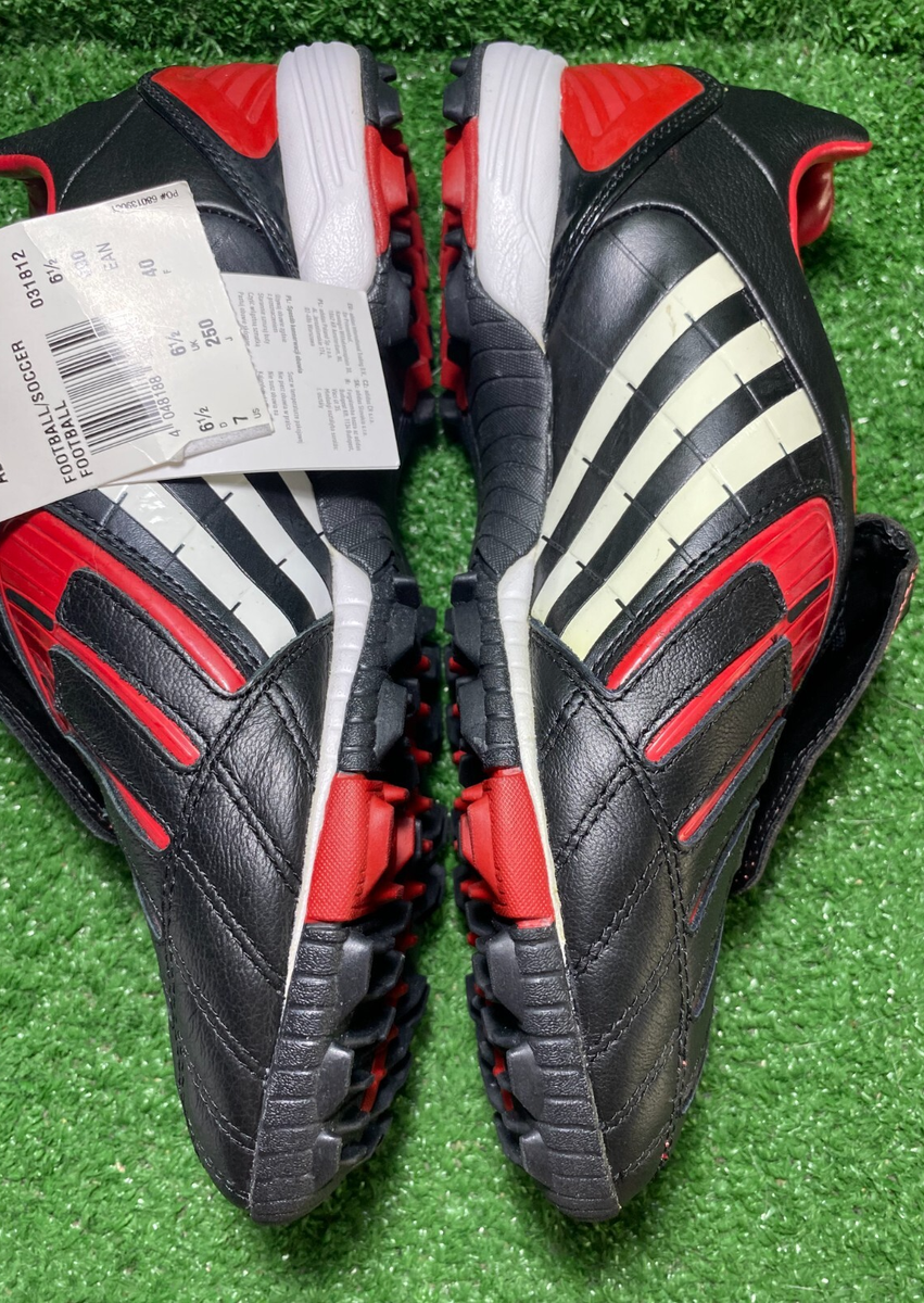 NEW OG 2007 Adidas Absolute Predator TF Powerswerve 7 US TRX