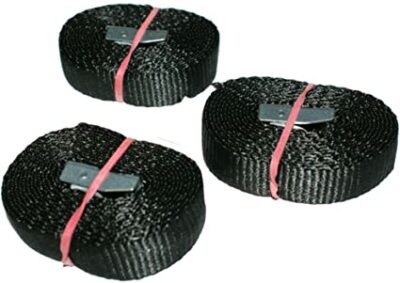 Thule 10719 x3 Straps 2.20cm Long For Thule XT Roof Boxes, Force Motion & Others