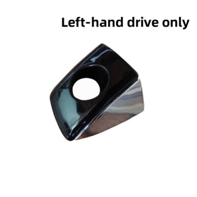 Front Driver Side Türgriff Key Lock Chrom Cap Abdeckung Trim für AUDI A6 A7