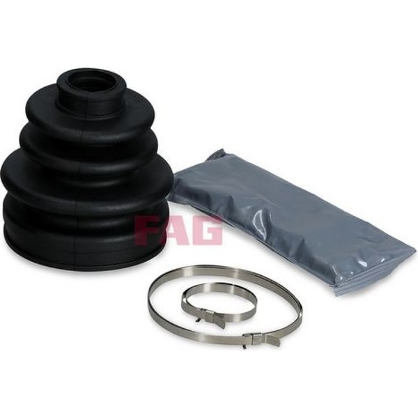 FAG 772 0375 30 Faltenbalgsatz Antriebswelle FüR Toyota Corolla Carina E RAV 4-image
