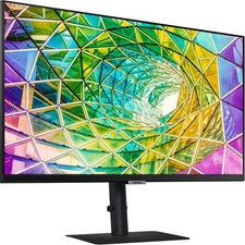 Samsung LS32A804NMNX S32A804NMN 32-Inch Widescreen VA LCD Monitor