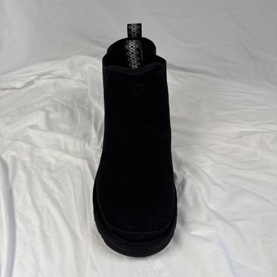 UGG NEUMEL CHELSEA BLACK Men