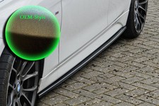 CUP Seitenschweller Schweller  ABS für Audi RS3 8P Ingo Noak Tuning in OEM Optik