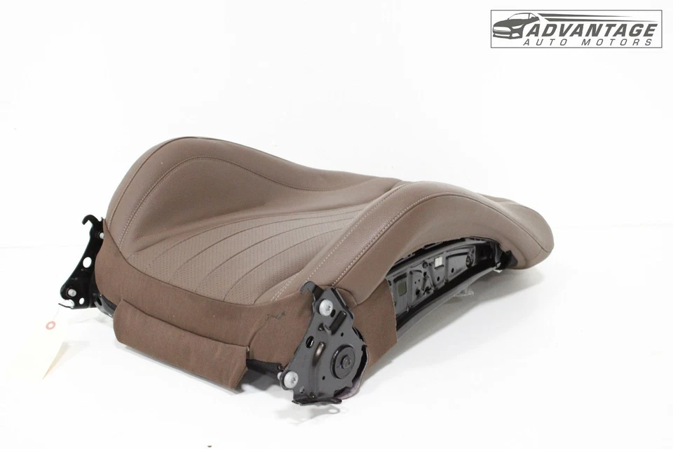 Mercedes E300 W213 2017-2019 asiento delantero izquierdo superior cojín respaldo OEM Foto 2 de 4