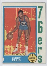Click to enlarge Leroy Ellis