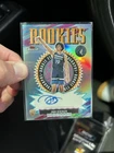 2025-26 Topps Finest Refractor Joan Beringer Auto Autograph RC Rookies Wolves