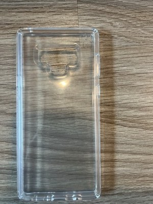 Speck Clear Case for Samsung Galaxy Note 9 Shockproof Transparent Protective