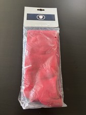 Nike Park III Cushioned Over Calf Soccer Socks Shoe 6.5-12 Varsity Red VTG NEW