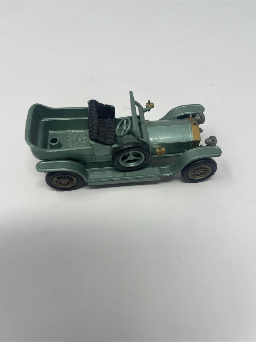 Matchbox Models of Yesteryear Rolls-Royce 1907 Year of Manufacture