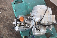 Yamaha YBR 125 2008-2016 ENGINE (TESTED) 11k miles A11-R3-GR