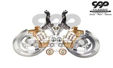 1967-69 Pontiac Firebird Chevy Camaro Front Disc Brake Conversion Mini Kit