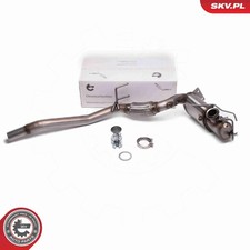 DPF Rußpartikelfilter Dieselpartikelfilter ESEN SKV 62SKV514 Cordierit für VW 5