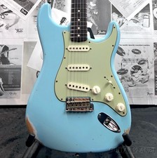 Fender Custom Shop ~2020 Winter NAMM Limited~ 1960 Stratocaster Relic - età sbiadita