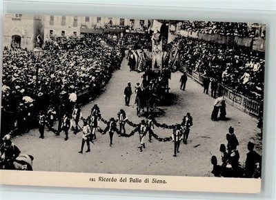 13118544 - Siena Ricordo del Palio