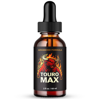 Touro Max Drops, Premium Touro Max Energy Support Supplement Droppers (1 Pack)