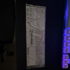 Project Hail Mary IMAX 70mm Fotokem Promotional Movie Memorabilia