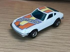 Vintage Hot Wheels Blackwall White Custom Datsun 240Z Fairlady Z Whiz 1/64