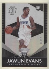 2017-18 Panini Chronicles Titanium Draft Year 6/17 Jawun Evans #212 7n6