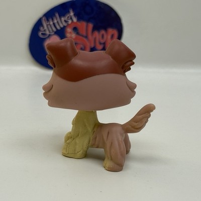 COLLIE DOG #1723 - Authentic Littlest Pet Shop - Hasbro LPS | eBay