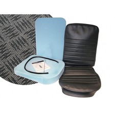 Siège Land Rover 90