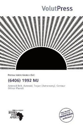 (6406) 1992 MJ | Proteus Valère Kresten | Englisch | Taschenbuch | VolutPress