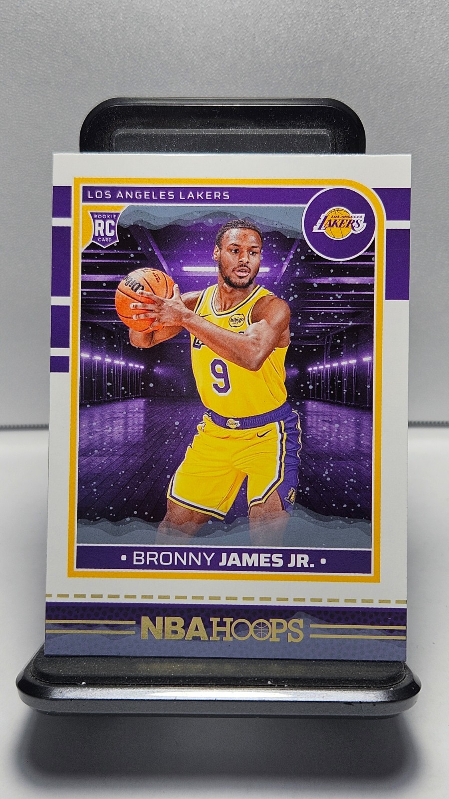 2024-2025 NBA Panini Hoops Winter Selection