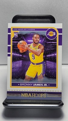 2024-2025 NBA Panini Hoops Winter Selection