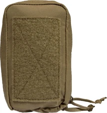 Grey Ghost Gear E&E Vertical Pouch, Coyote Brown, 1055-14 Carry Pouch