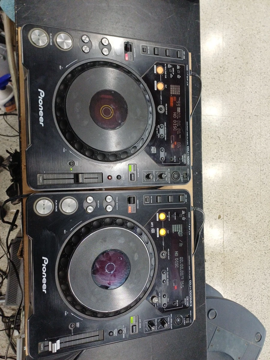 Preços baixos em Pioneer cdj 850 Par | eBay