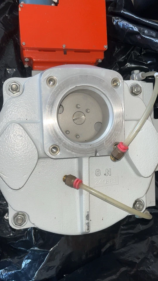 Superior Electric Synchronous Stepping Motor - Image 3 of 4