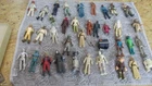 Star Wars Vintage Action Figures 70's-early 80's +