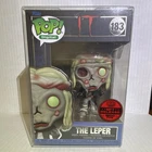 Funko Pop! Digital The Leper #183 IT Vinyl Figure Exclusive Release 2023