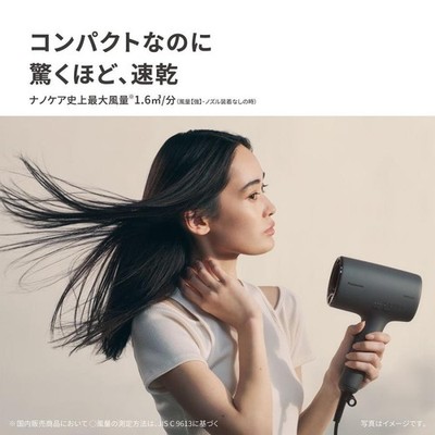 Panasonic nanocare EH-NA0K-P Hair Dryer (Sakura Pink) | eBay