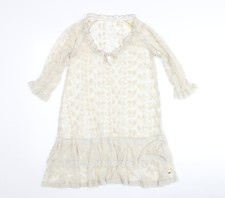 Damenkleid UK Größe XS von Ti Mo A-Linie