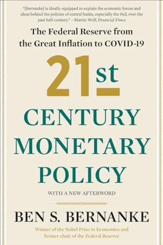 21st Century Monetary Policy: The Federal Reserve from the Great Inflation to COVID-19 - Image 4