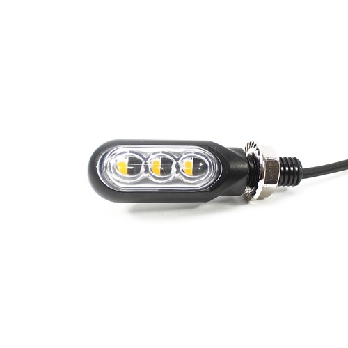 E-bike 12V 36V-72V Front & Rear Turn Signal Light Set w/Bracket Waterproof Plug - Picture 8 of 19